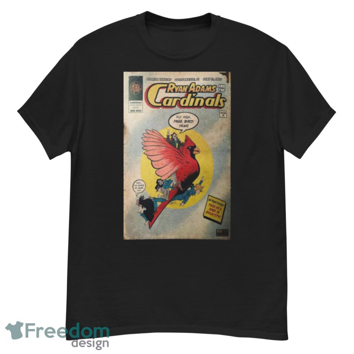 Ryan Adams & The Cardinals Florida Theatre Jacksonville FL 2023 Shirt - G500 Men’s Classic T-Shirt