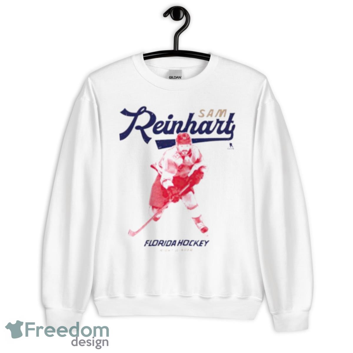 Sam Reinhart Florida Panthers Shirt - Unisex Heavy Blend Crewneck Sweatshirt