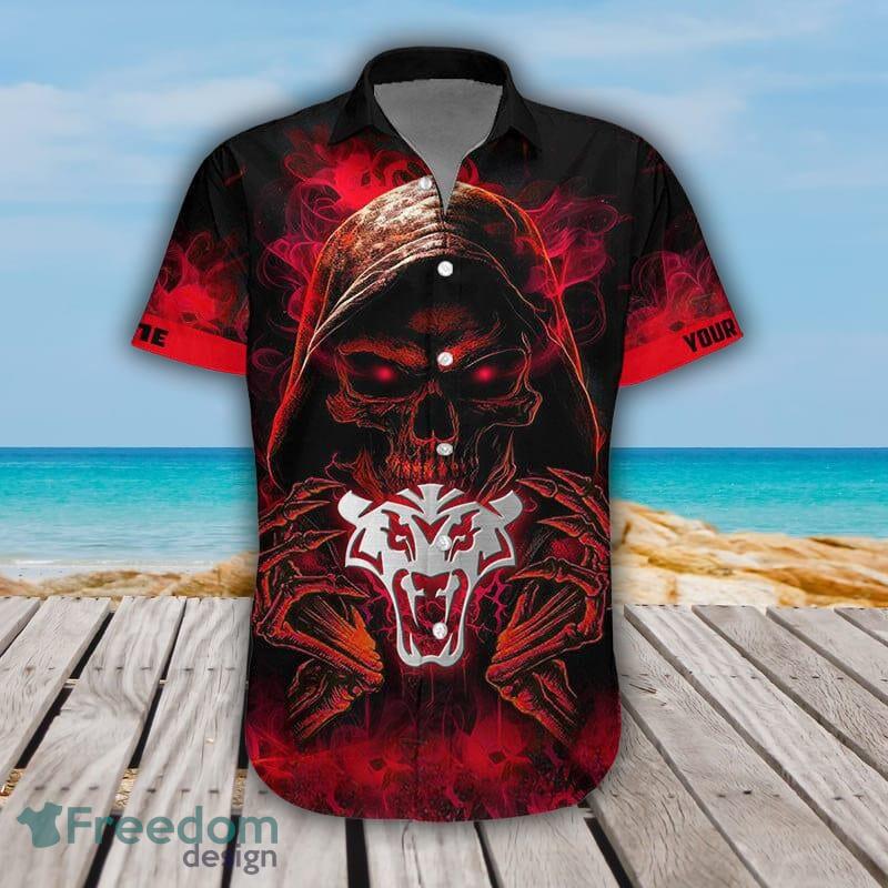 Custom Name target corp Logo Contemporary 3D Hawaiian Shirt Gift For Men  Women - Freedomdesign