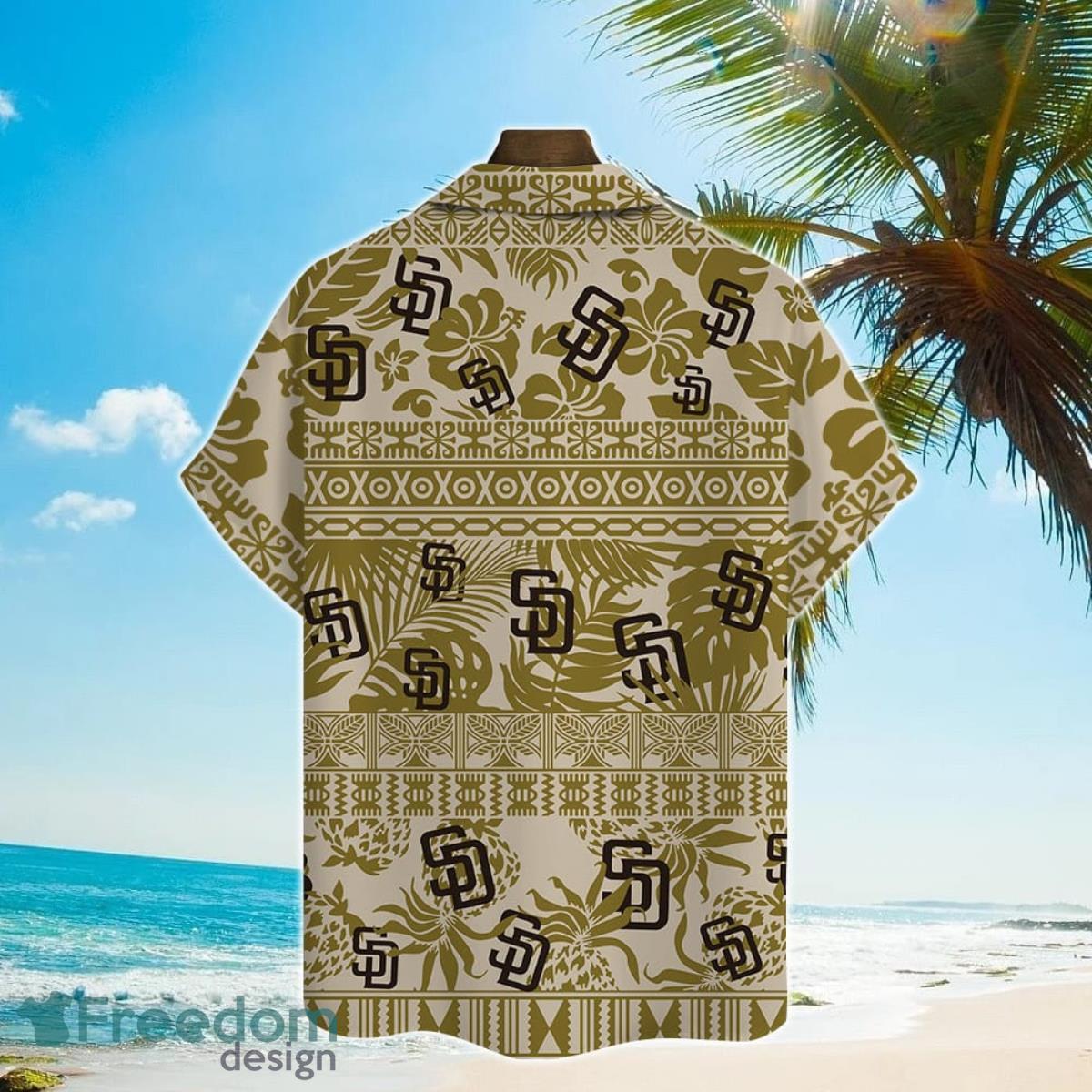 Chicago Cubs Major League Baseball MLB 3D Hawaiian Shirt For Real Fans -  Freedomdesign