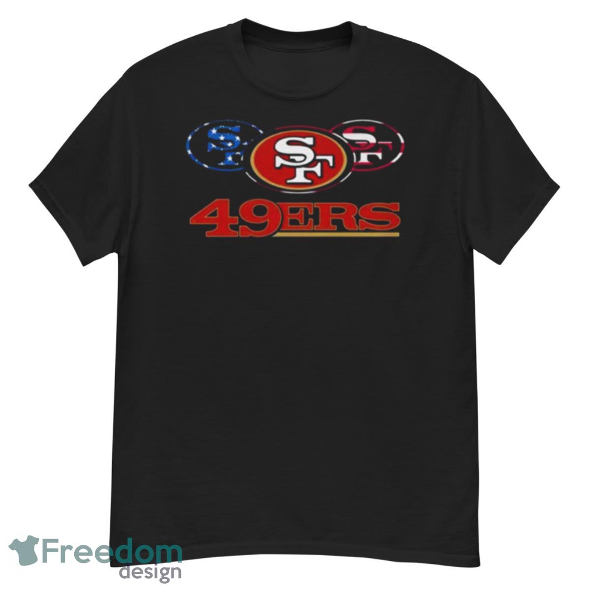 San Francisco 49ers 4th of July 2023 Shirt - G500 Men’s Classic T-Shirt