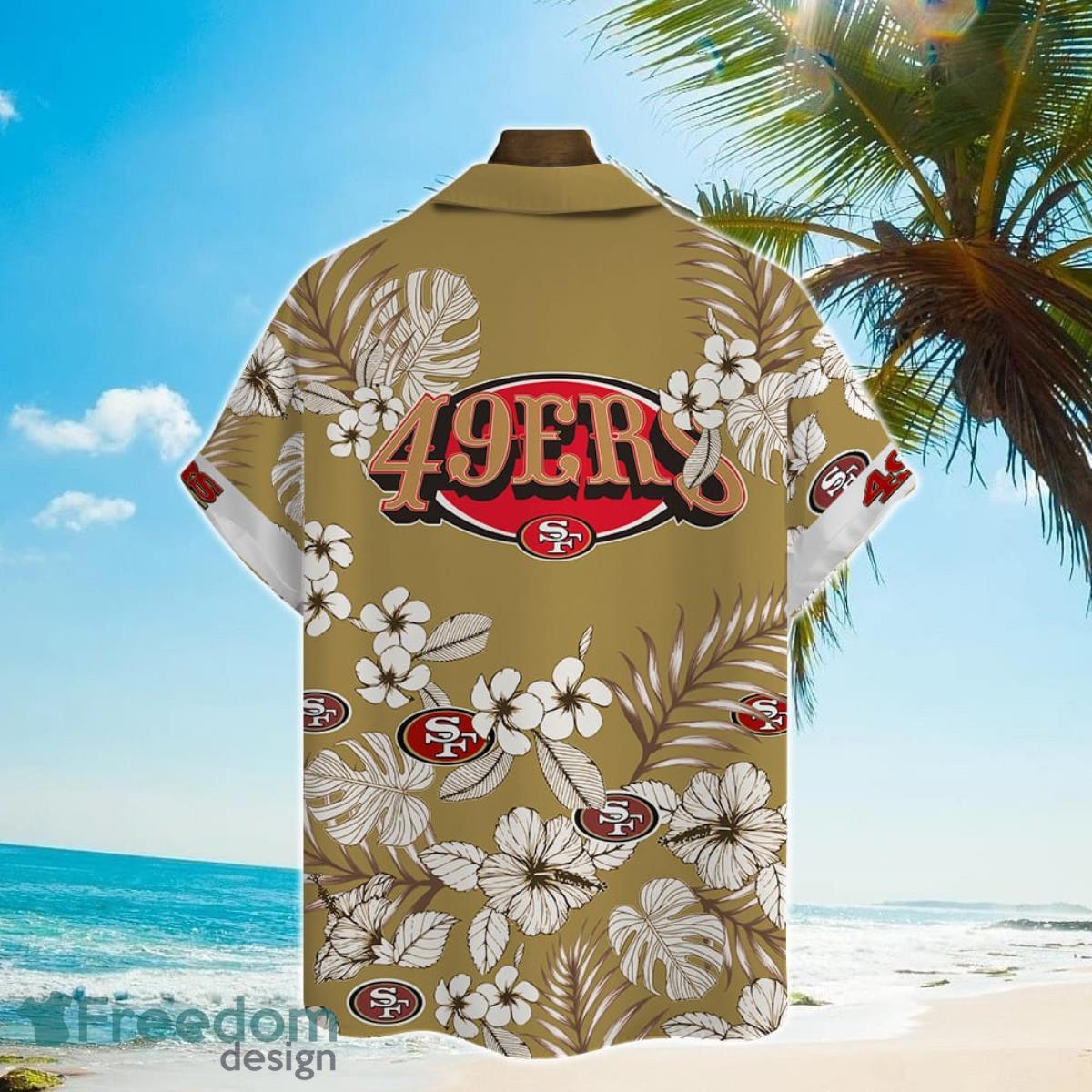 San Francisco Giants 2023 3D Print Hawaiian Shirt For Men And Women Gift  Floral Aloha Beach - Freedomdesign
