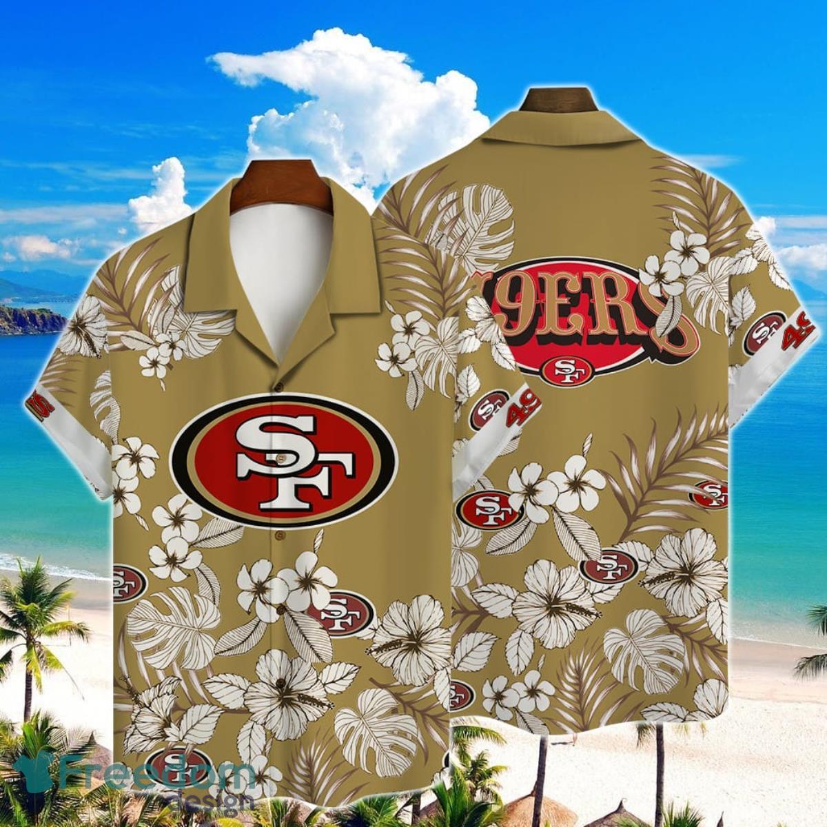 San Francisco Giants Major League Baseball AOP Hawaiian Shirt For Fans -  Banantees