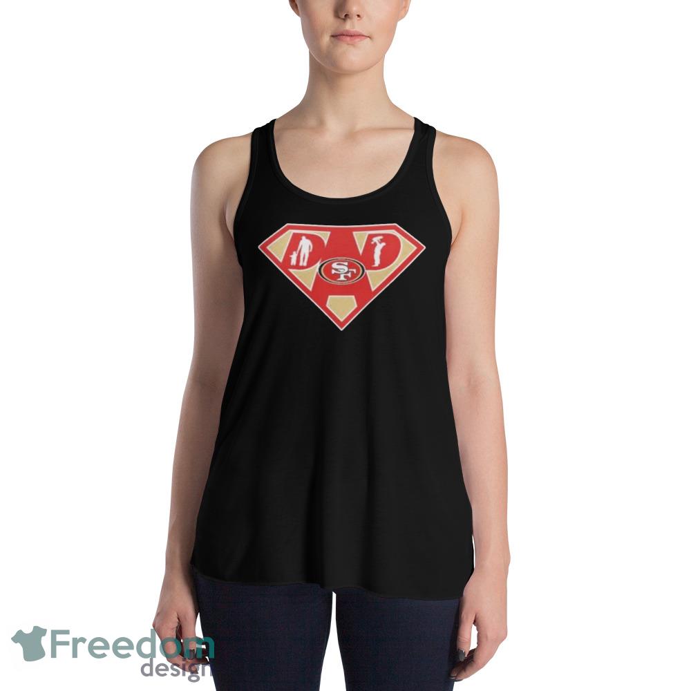 san Francisco 49ers Super dad shirt - Freedomdesign