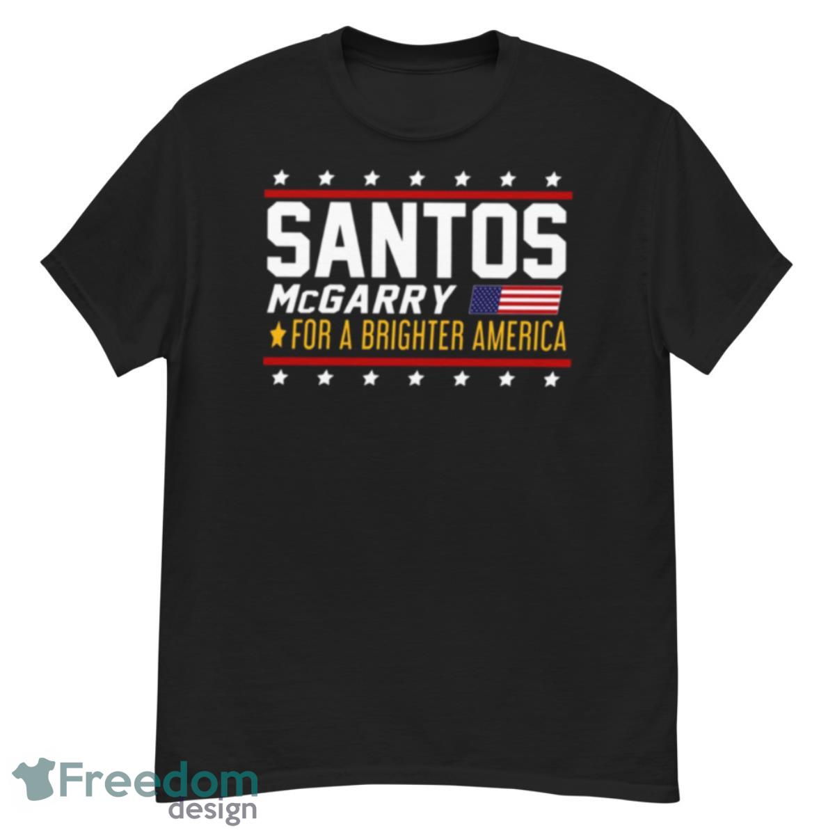 Santos And Mcgarry Campaign Cj Cregg Shirt - G500 Men’s Classic T-Shirt