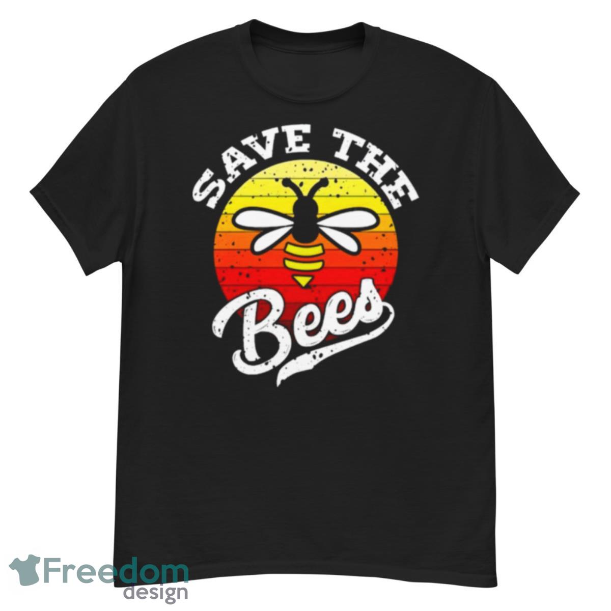 Save The Bees Vintage Shirt - G500 Men’s Classic T-Shirt