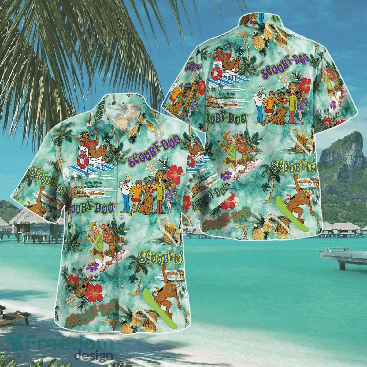 Chicago Cubs Green Leaf Pattern Tropical Hawaiian Shirt For Men And Women -  Freedomdesign