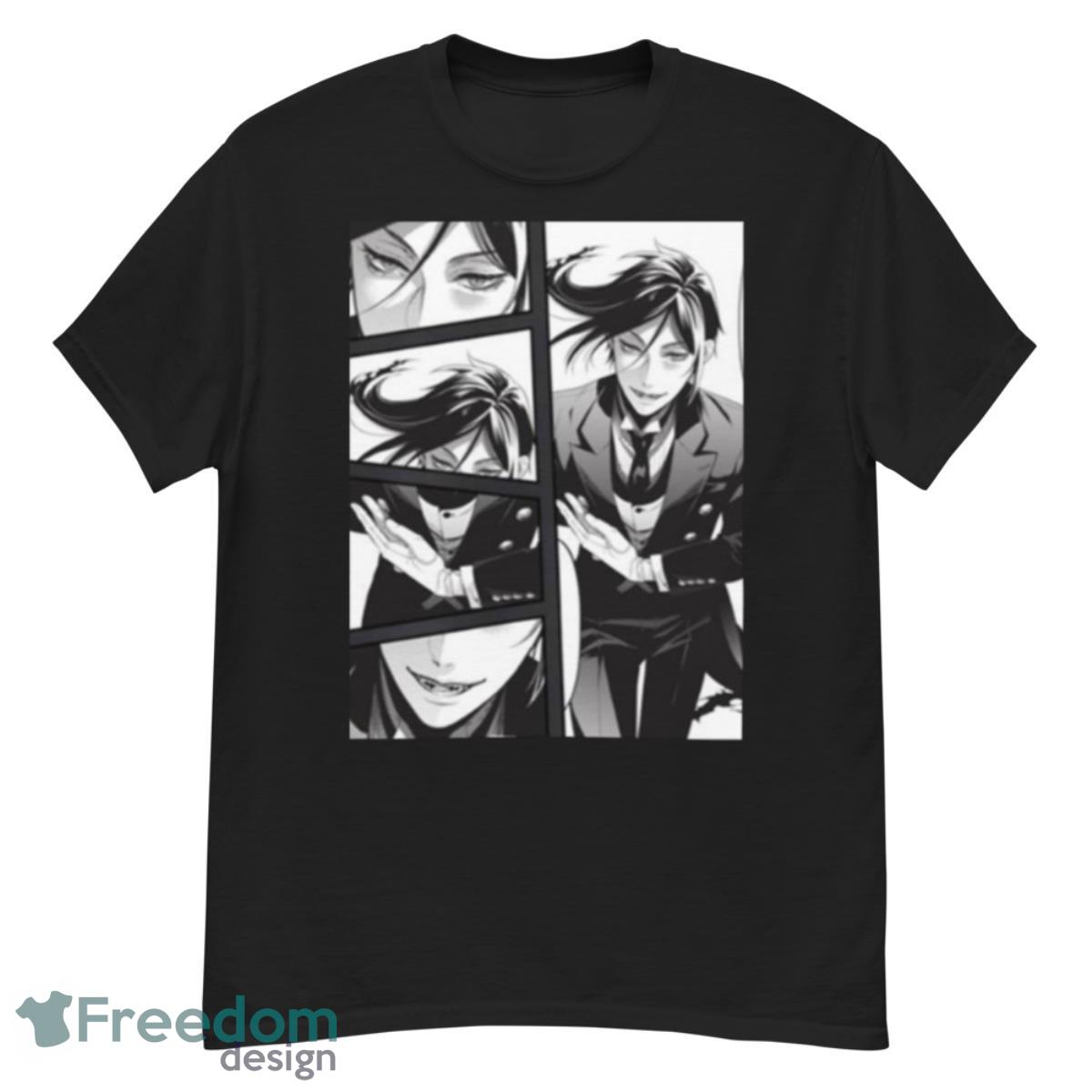 Sebastian Michaelis Black Butler Shirt - G500 Men’s Classic T-Shirt