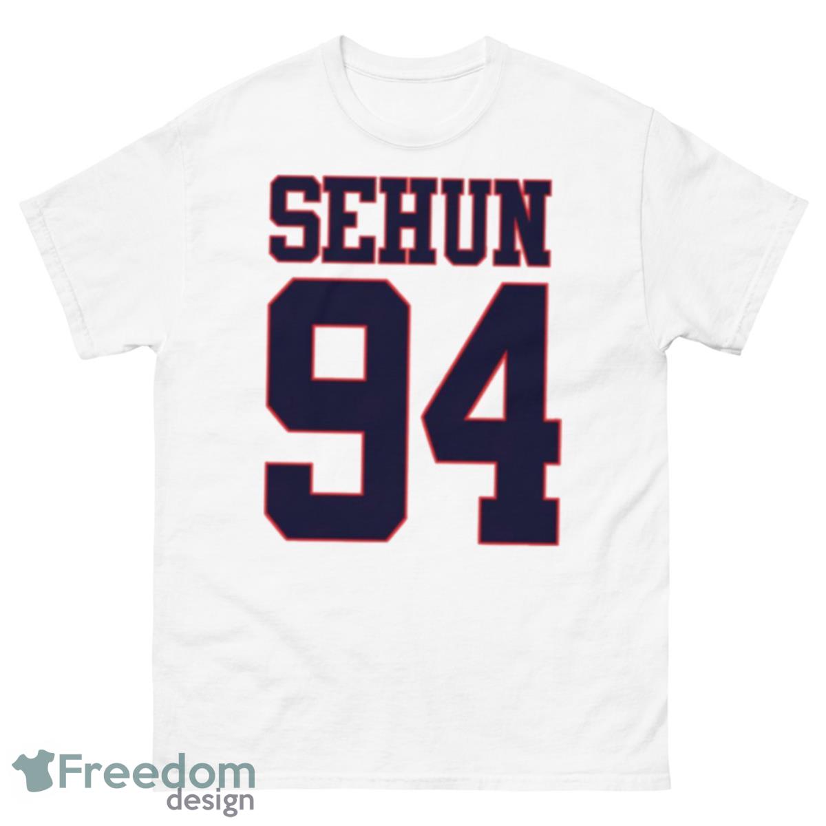 Sehun Love Me Right Exo Kpop Band shirt - 500 Men’s Classic Tee Gildan