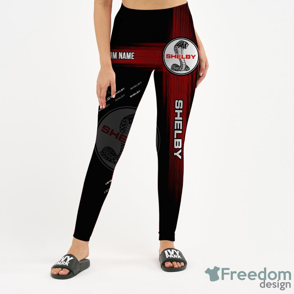 shelby AS 3D Full Printing Custom Name Leggings And Hollow Tank Women - shelby AS 3D Hollow tank Leggings Full Printing Custom Name_16