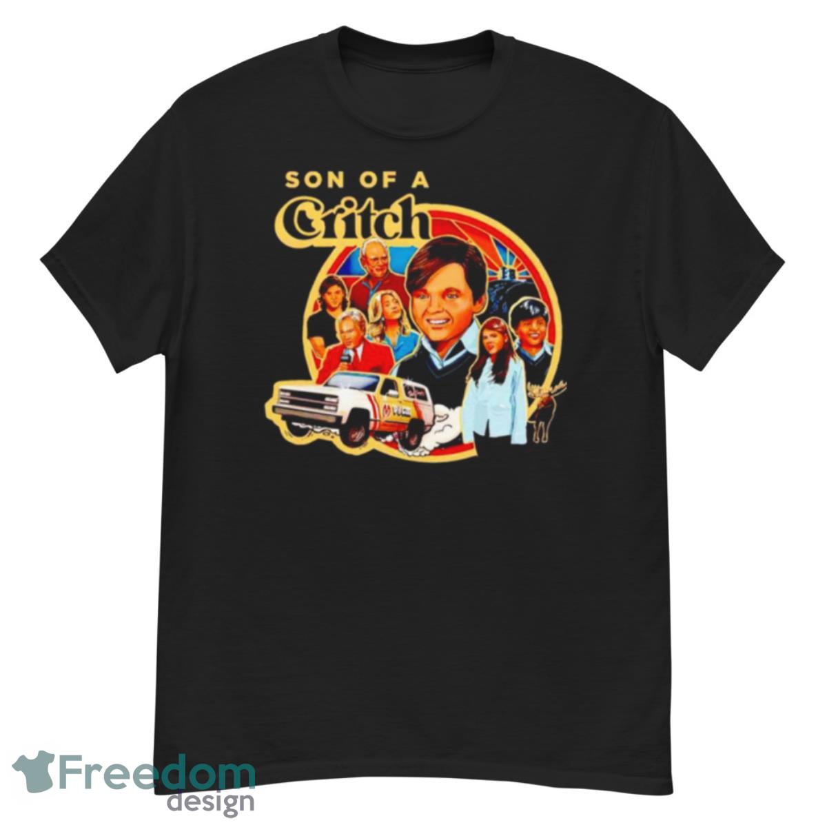 Son Of A Critch T Shirt - G500 Men’s Classic T-Shirt