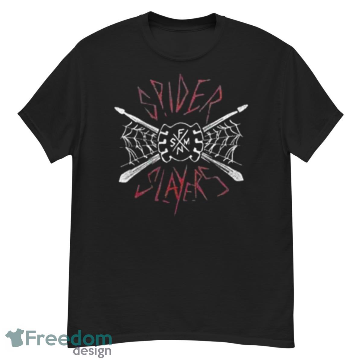 Spider Slayers Band Fashion T Shirt - G500 Men’s Classic T-Shirt