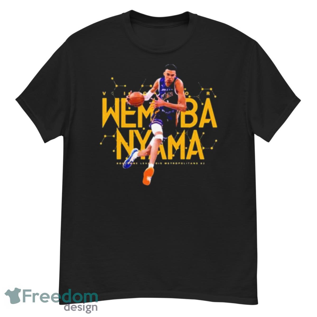 Sports Design Victor Wembanyama Shirt - G500 Men’s Classic T-Shirt