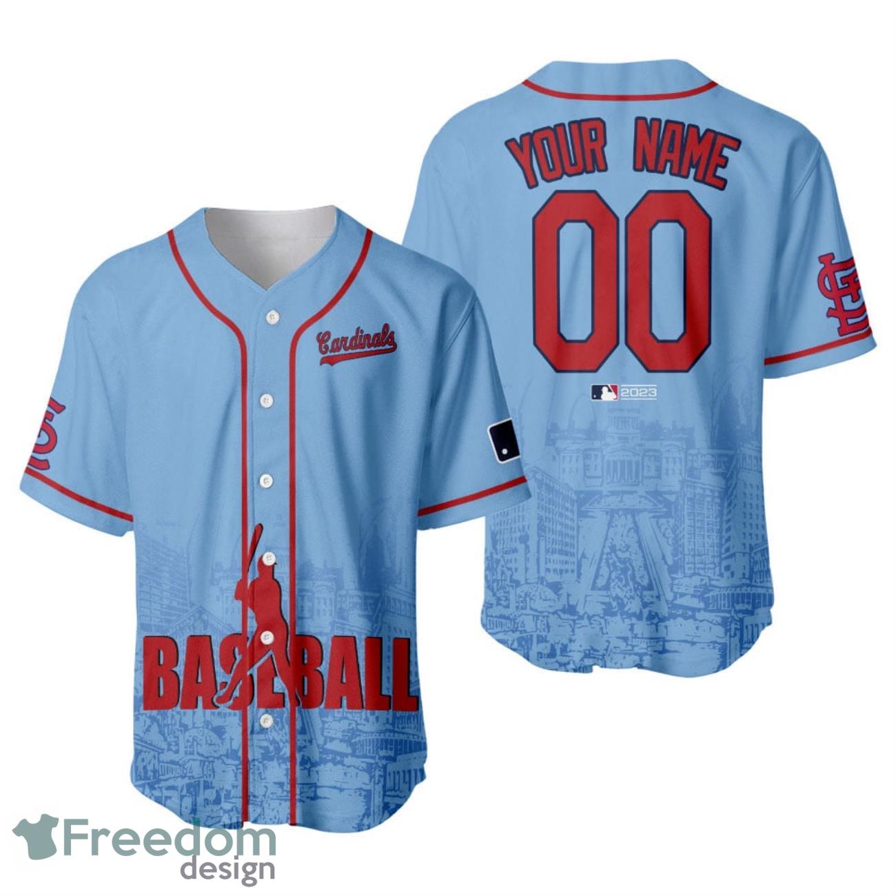 MLB Washington Nationals Custom Name Number Mix Jersey T-Shirt
