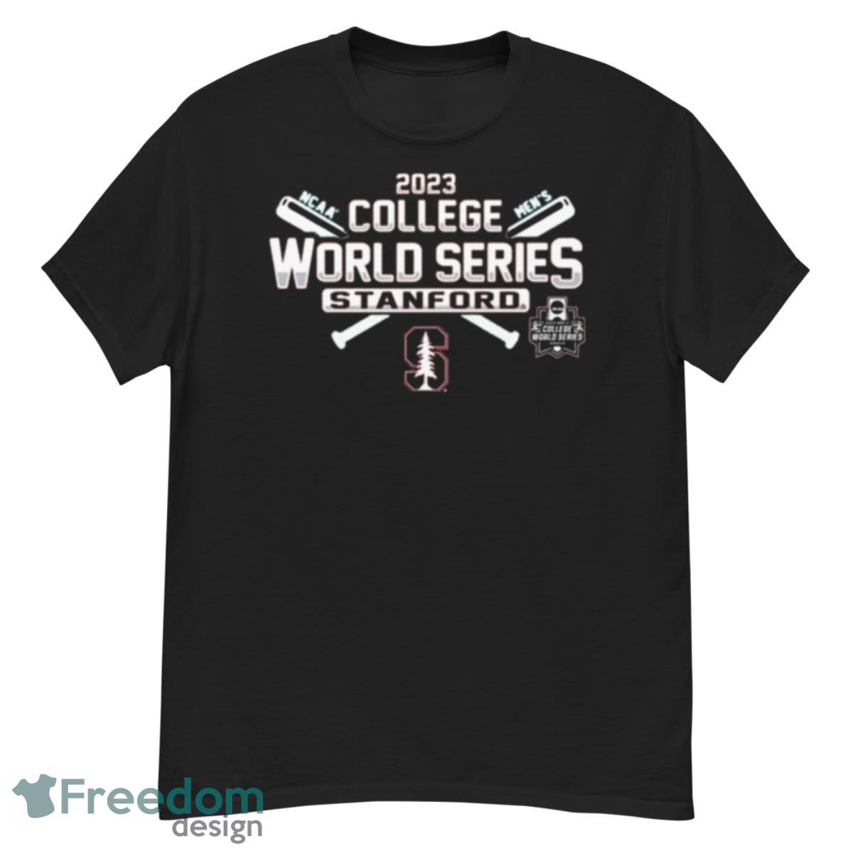 Stanford University Baseball 2023 College World Series Bound T Shirt - G500 Men’s Classic T-Shirt