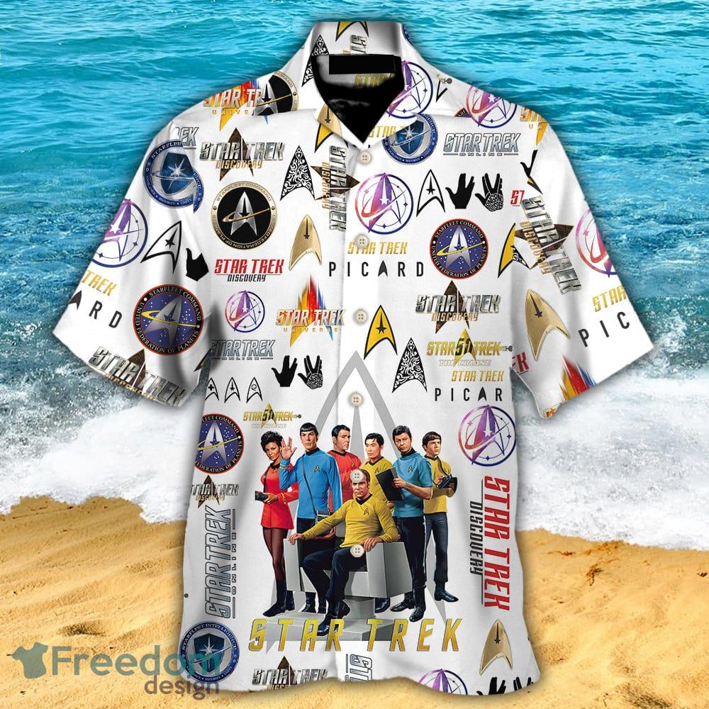 Back To The Future Hawaiian Shirt - Freedomdesign