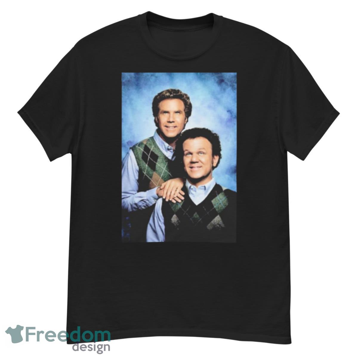 Step Brothers Portrait 2023 Shirt - G500 Men’s Classic T-Shirt