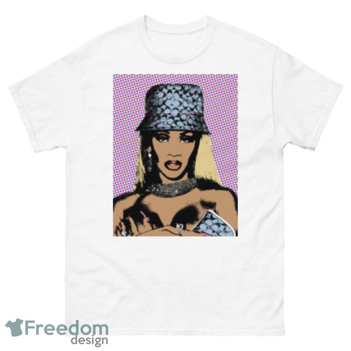 Style Pop Art Saweetie shirt - 500 Men’s Classic Tee Gildan