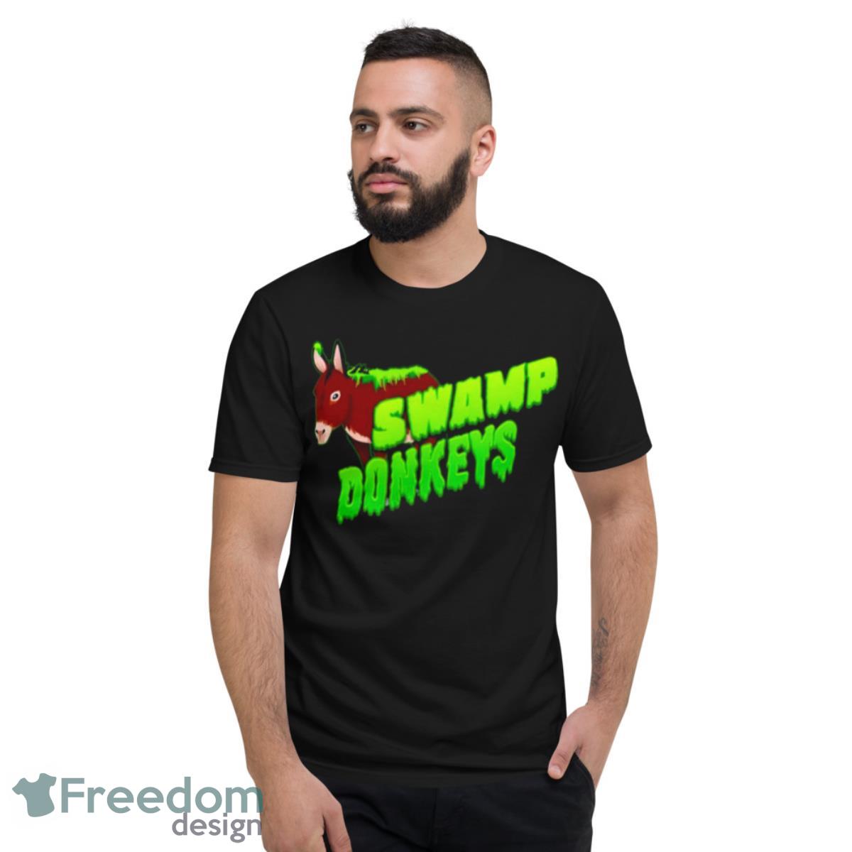 Swamp Donkeys Shirt - Short Sleeve T-Shirt