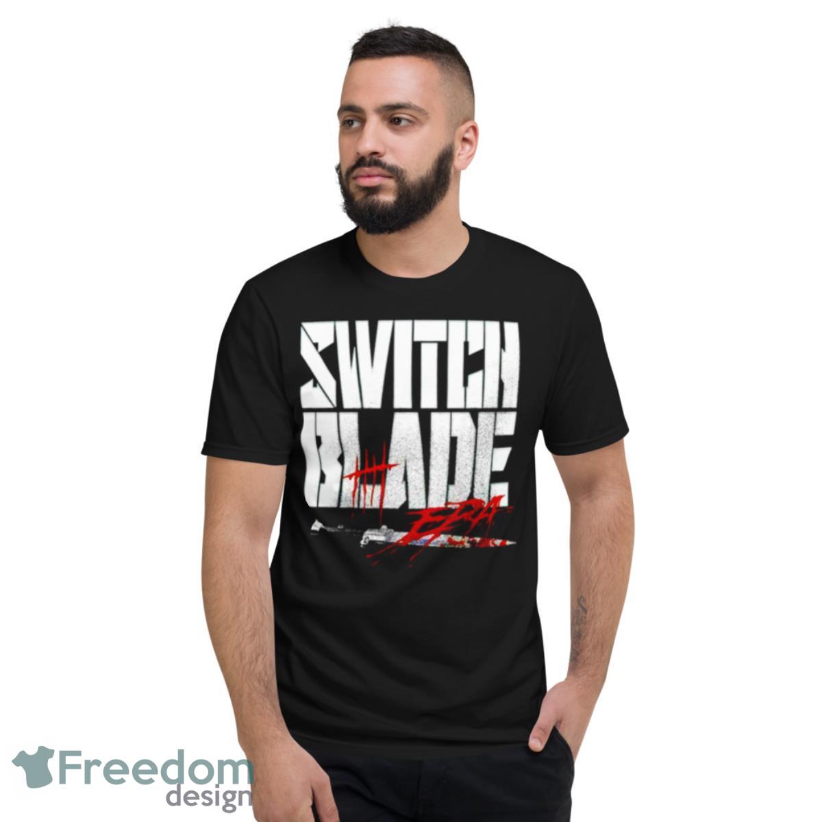 Switch Blade Era Knife Shirt - Short Sleeve T-Shirt