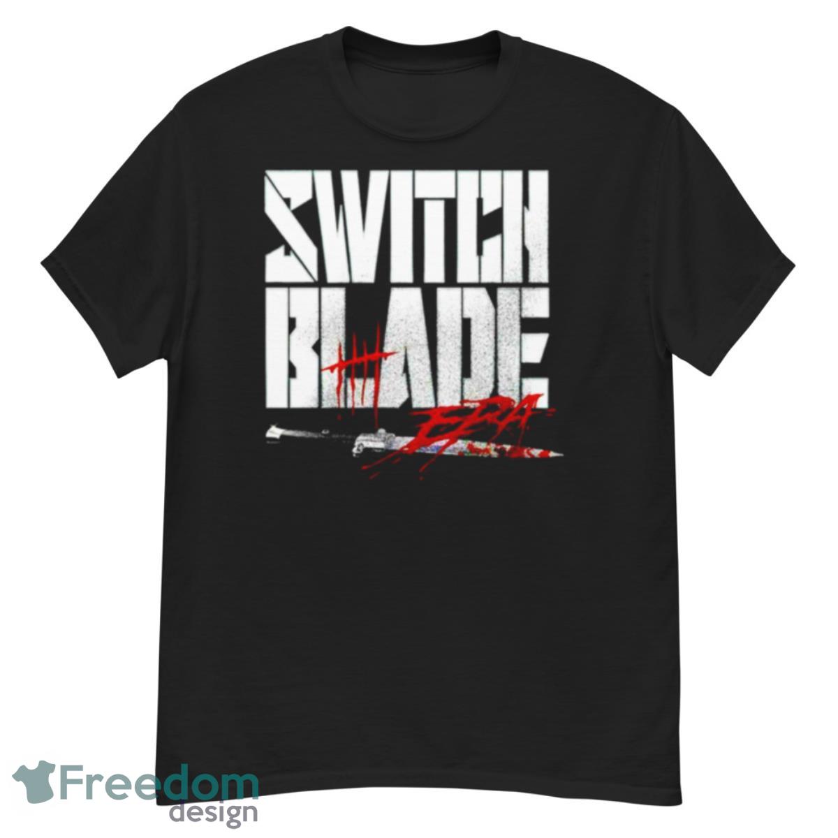 Switch Blade Era Knife Shirt - G500 Men’s Classic T-Shirt