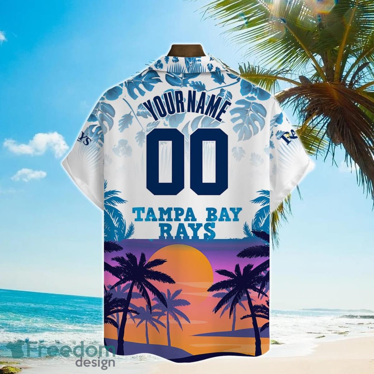 Tampa Bay Rays Logo MLB Baseball Jersey Shirt For Men And Women -  Freedomdesign