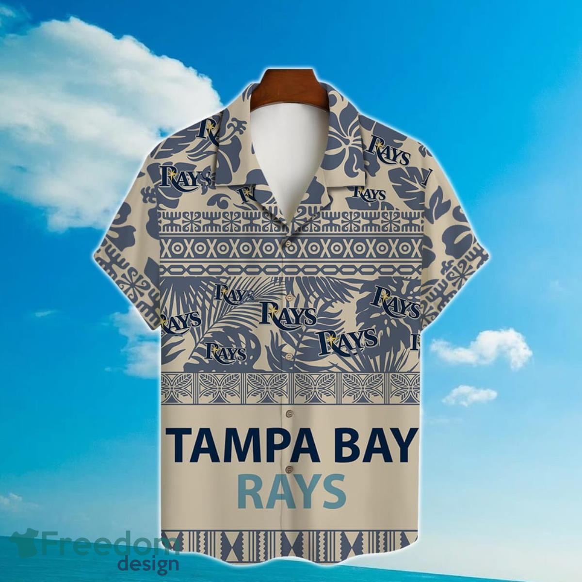 Tampa Bay Rays Nationals MLB 2023 Hawaiian Shirt For Men Women Product Photo 2