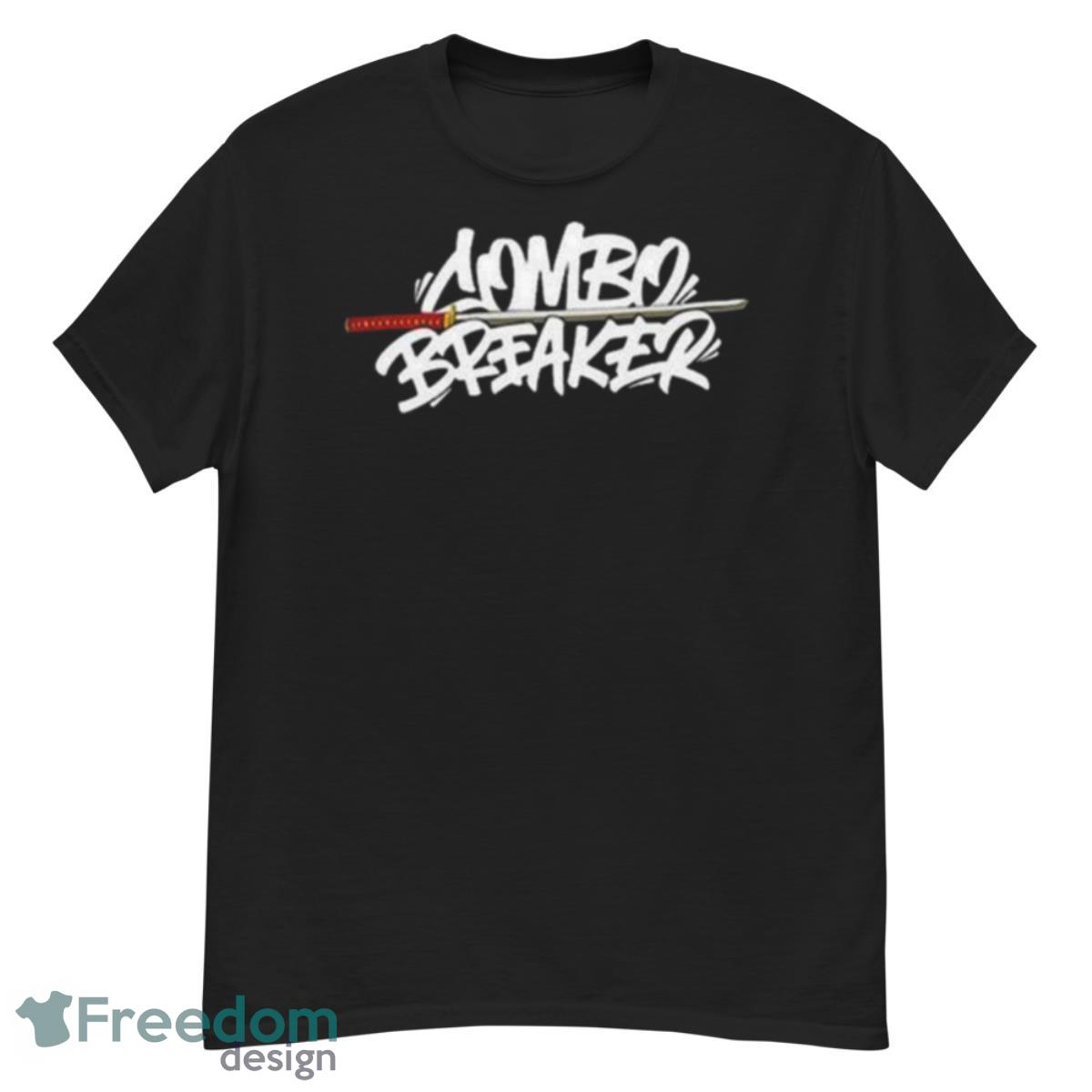 Tasty Steve Combo Breaker 2023 Shirt - G500 Men’s Classic T-Shirt