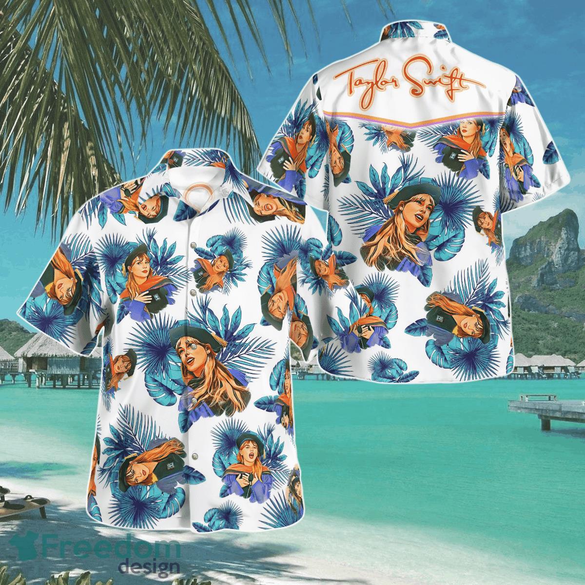 Taylor Swift Receives An Honorary Doctorate Tropical Hawaii Shirt Aloha Shirt For Men Women Product Photo 1