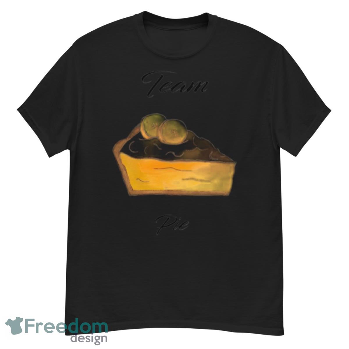 Team Pie Shirt - G500 Men’s Classic T-Shirt