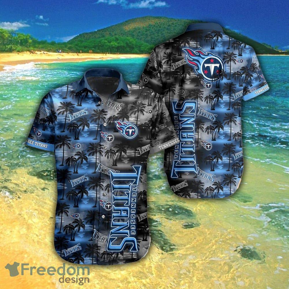 Tennessee Titans Hawaiian Shirt For Men & Women in 2023