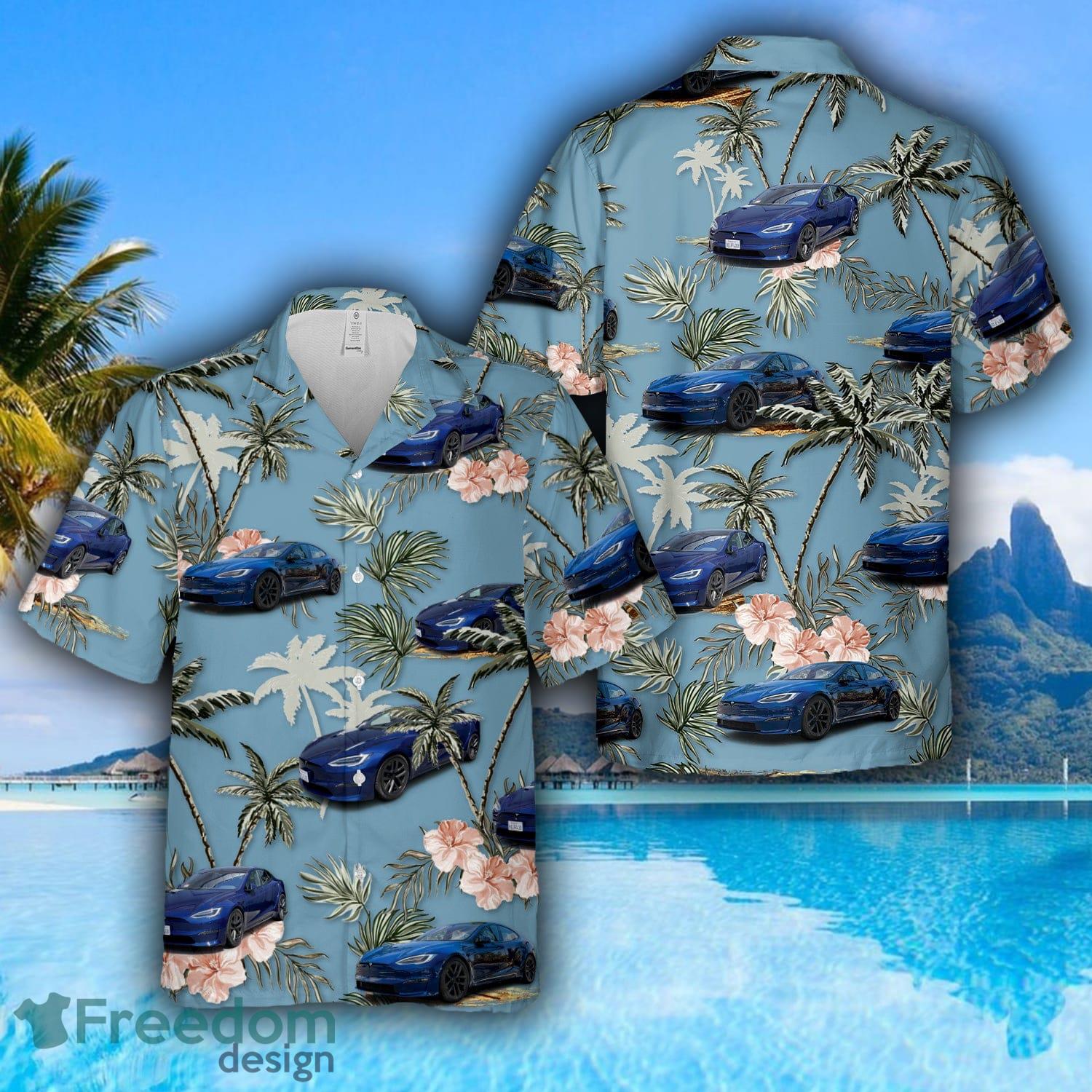 Arizona Cardinals Trending Model 3 Hawaiian Shirt, Hawaiian Outfit