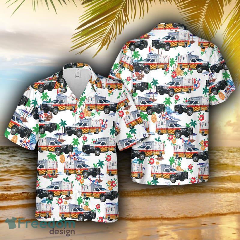 Car Color Mix Style Hawaiian Shirt For Men And Women - Freedomdesign