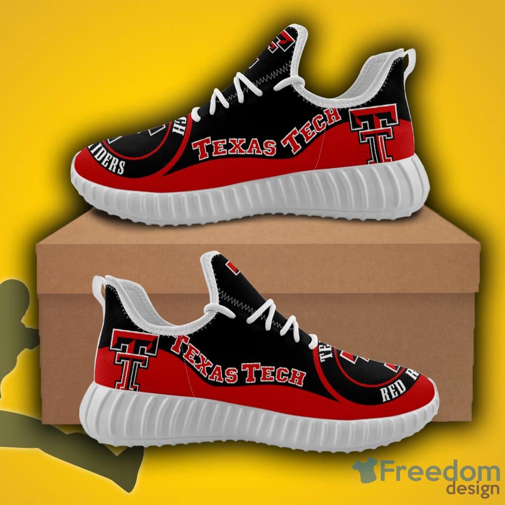 Texas Rangers Style 3 Design Sneakers Yeezy Shoes For Men And