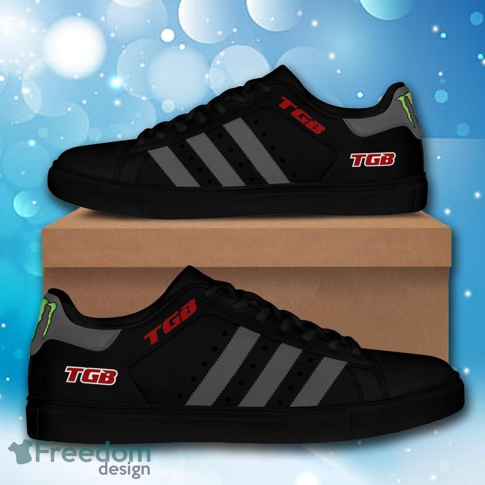 Hot trend Stan Smith Shoes in Shicloth Store. Click here to buy !! 37 TGB Logo Car And Motorcycles Stan Smith Shoes