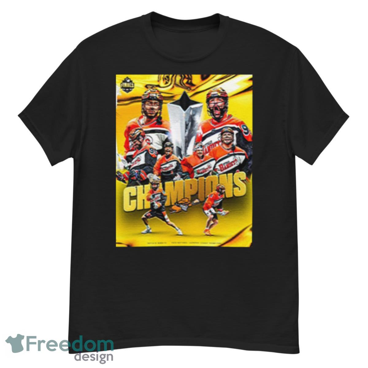 The Buffalo Bandits Are The 2023 NFL Champions Vintage Shirt - G500 Men’s Classic T-Shirt