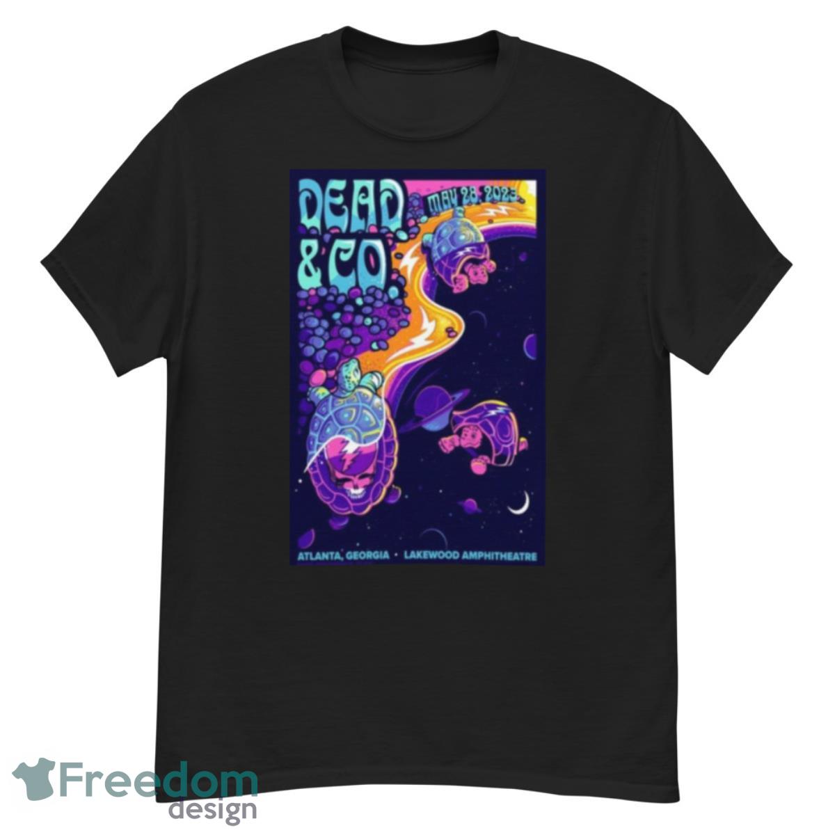 The Final Tour Dead & Company Atlanta GA 2023 Shirt - G500 Men’s Classic T-Shirt