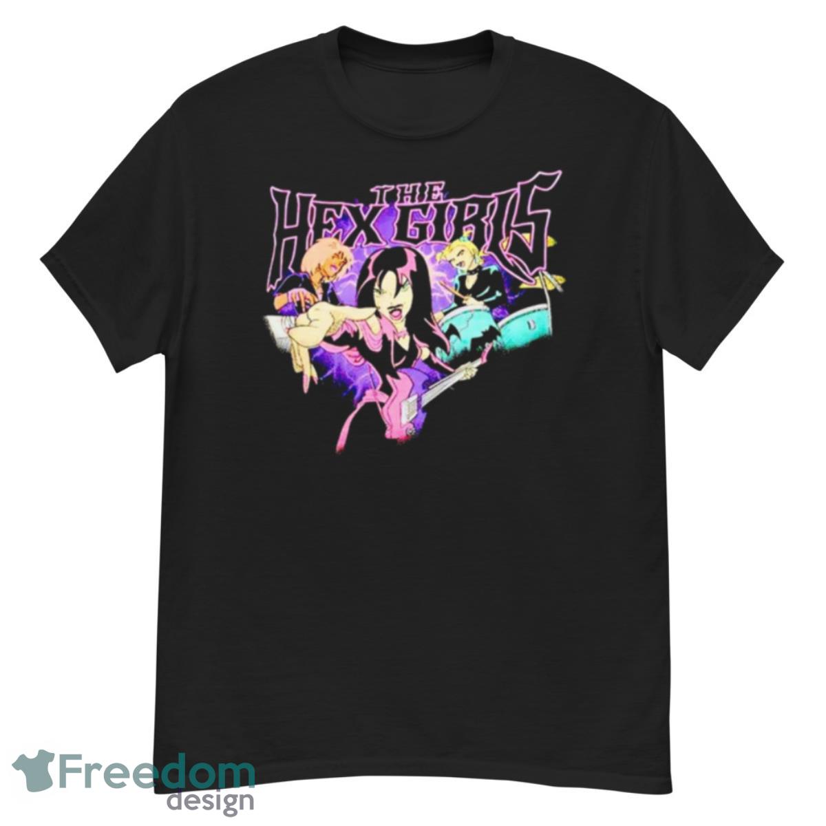 The Hex Girls Shirt - G500 Men’s Classic T-Shirt