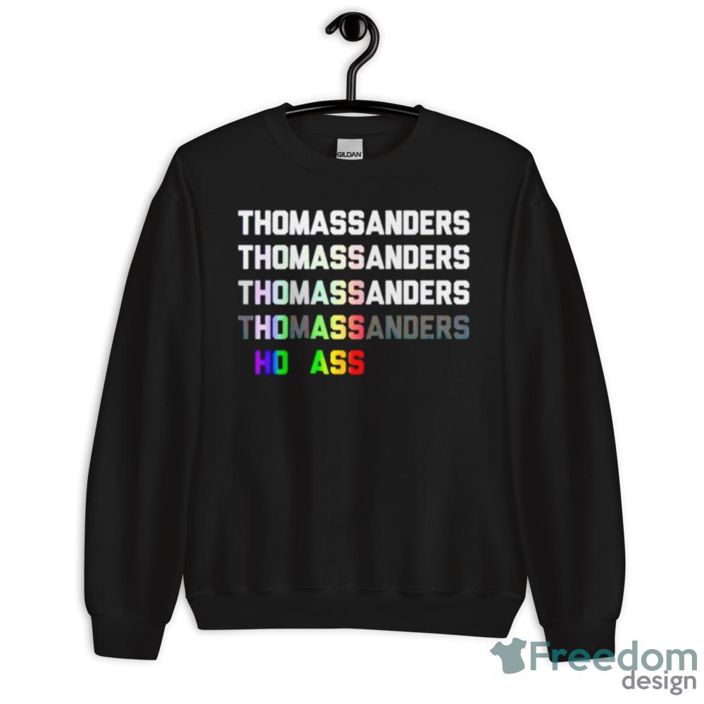 Thomas Sanders Pride Black T Shirt Mockup - 18000 Unisex Heavy Blend Crewneck Sweatshirt Thomas Sanders Pride Black T Shirt Mockup - 18000 Unisex Heavy Blend Crewneck Sweatshirt