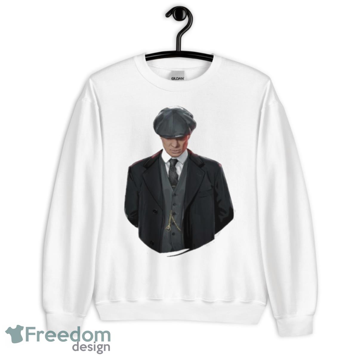 Thomas Shelby Shirt - Unisex Heavy Blend Crewneck Sweatshirt