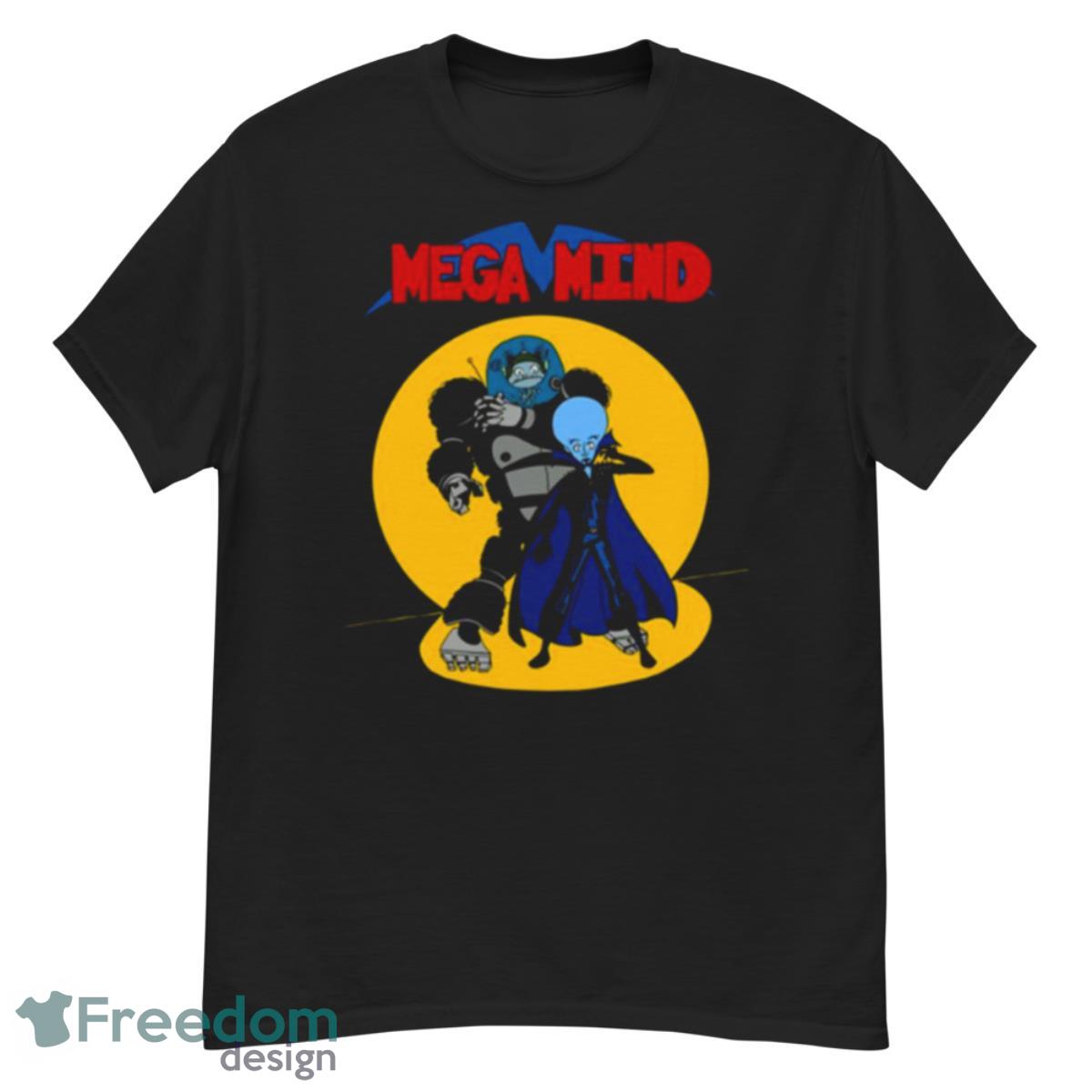 Tin Tin Parody Megamind Shirt - G500 Men’s Classic T-Shirt