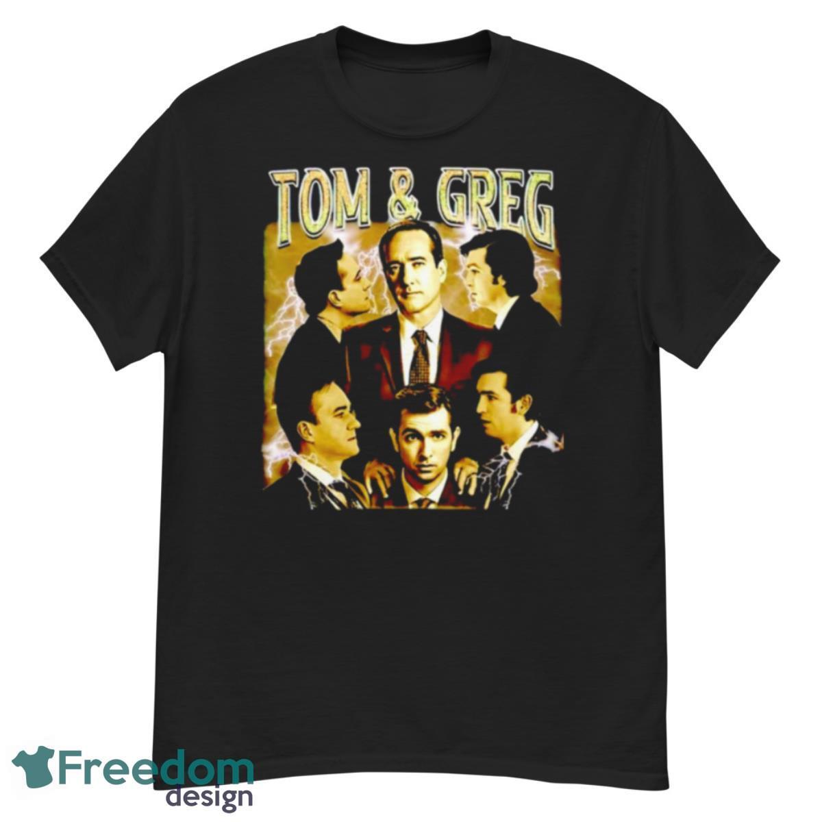 Tom And Greg Shirt - G500 Men’s Classic T-Shirt