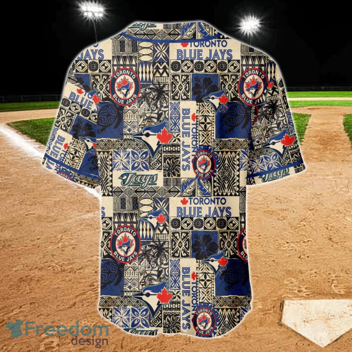 Toronto Blue Jays Major League Baseball 2023 Hawaiian Shirt - Freedomdesign