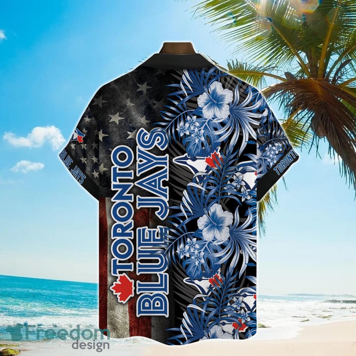 Toronto Blue Jays Mlb Hawaiian Shirt - Hot Sale 2023