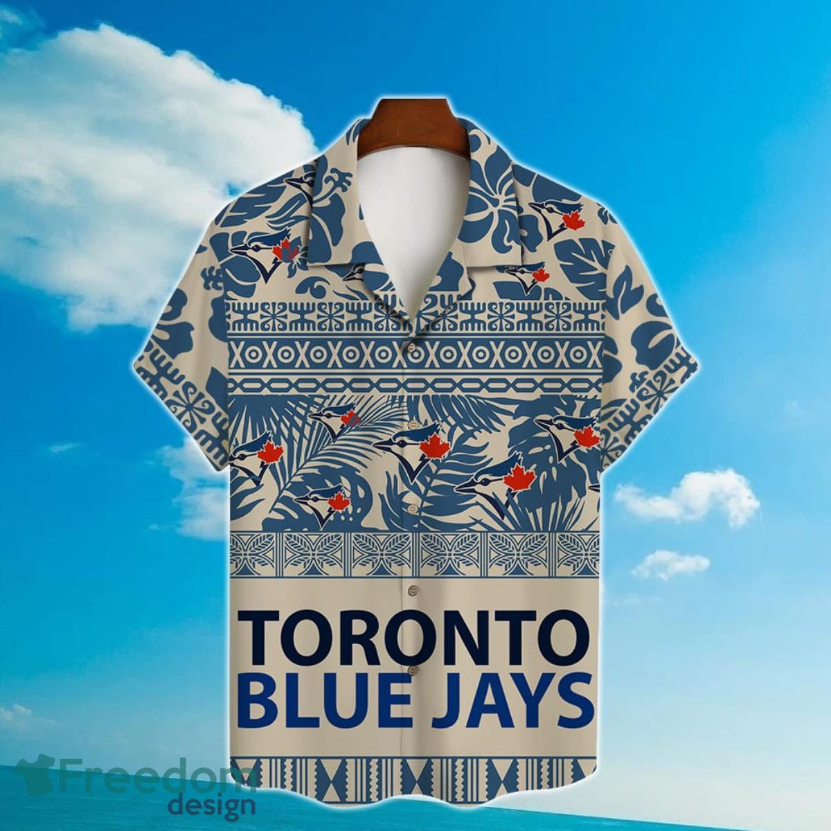 Toronto Blue Jays Nationals MLB 2023 Hawaiian Shirt For Men Women Product Photo 2