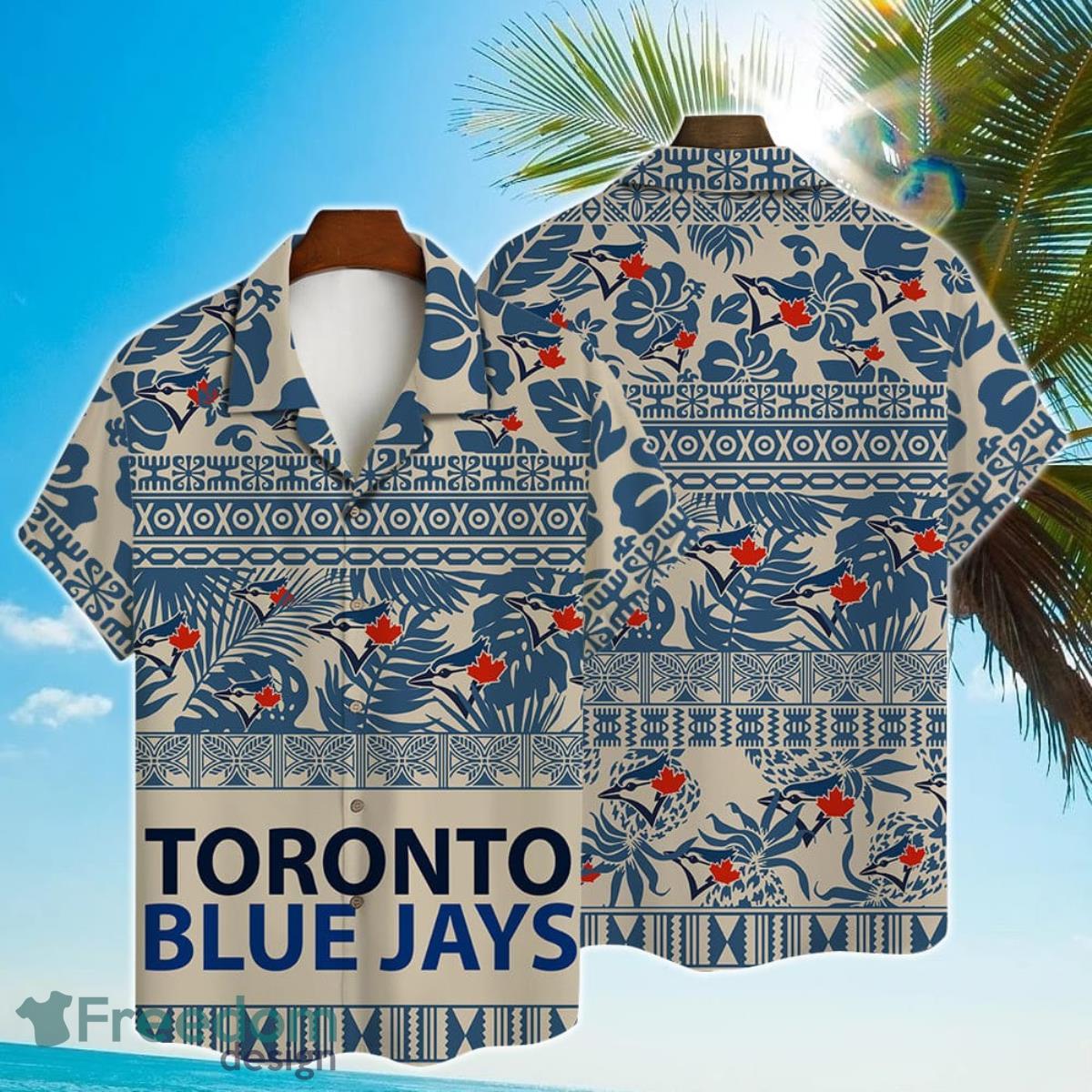 Toronto Blue Jays Nationals MLB 2023 Hawaiian Shirt For Men Women Product Photo 1