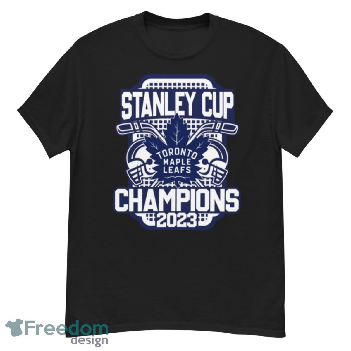 Toronto Maple Leafs Stanley Cup Champions 2023 Shirt - G500 Men’s Classic T-Shirt