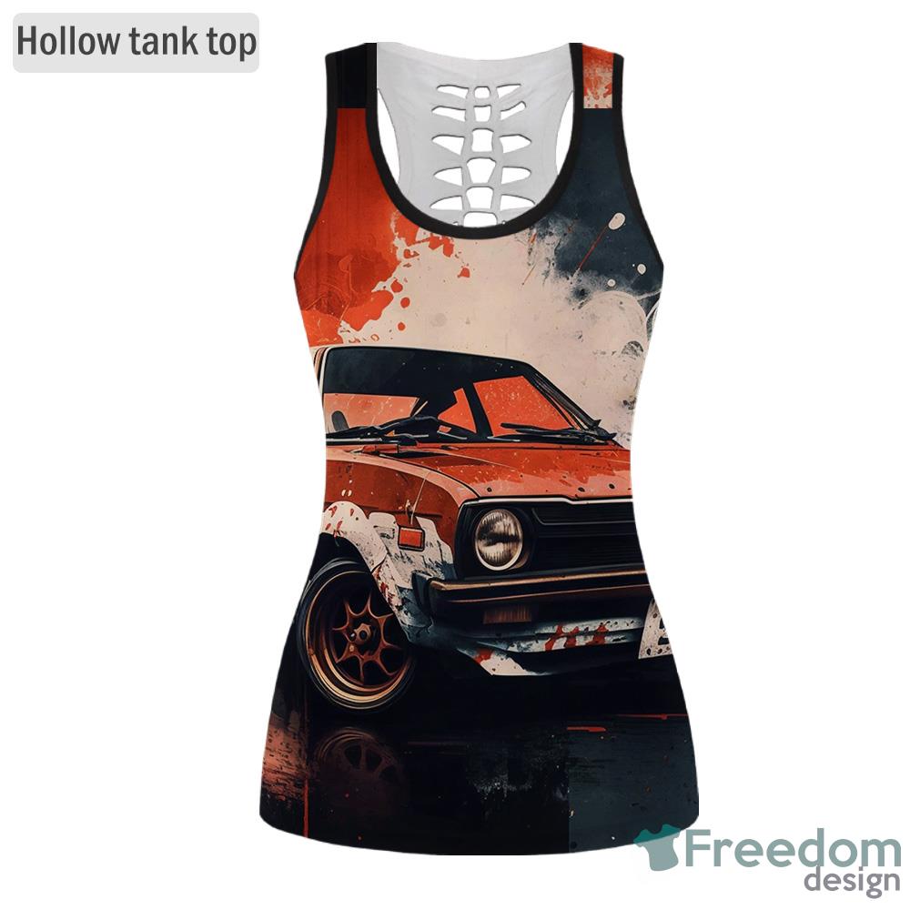 Toyota Corolla Vintage style 3D Full Printing Custom Name Leggings And Hollow Tank - Toyota Corolla Vintage style 3D Hollow tank Leggings Full Printing Custom Name_14 Toyota Corolla Vintage style 3D Full Printing Custom Name Leggings And Hollow Tank - Toyota Corolla Vintage style 3D Hollow tank Leggings Full Printing Custom Name_14