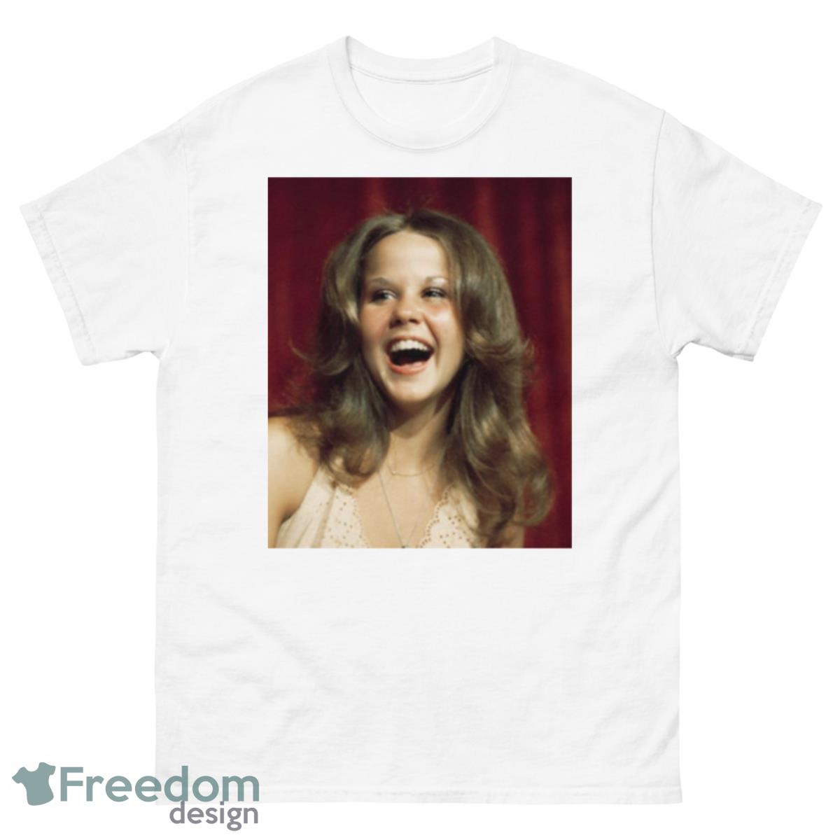 Trending Linda Blair Famous Actress shirt - 500 Men’s Classic Tee Gildan