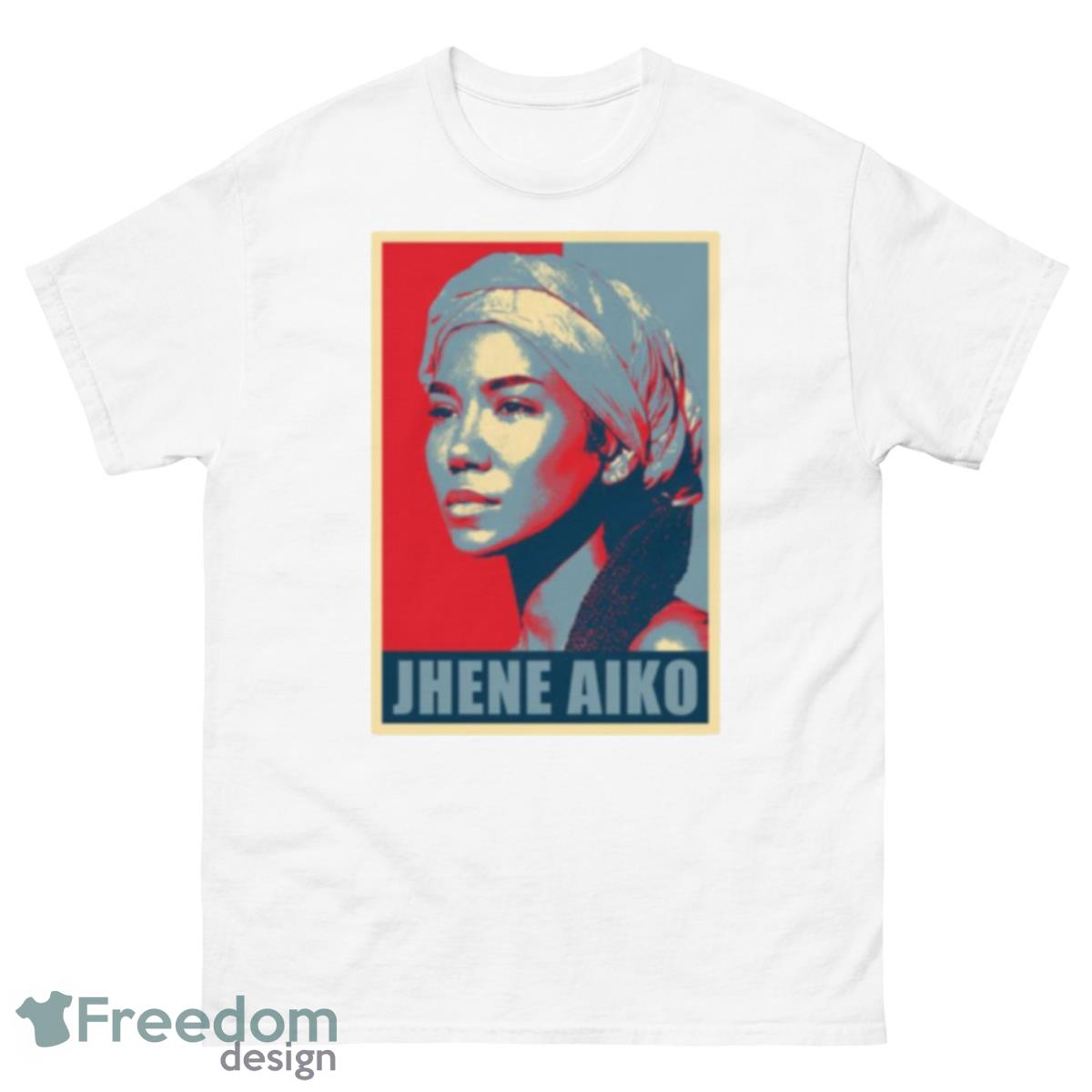 Triggered Hope Jhene Aiko shirt - 500 Men’s Classic Tee Gildan